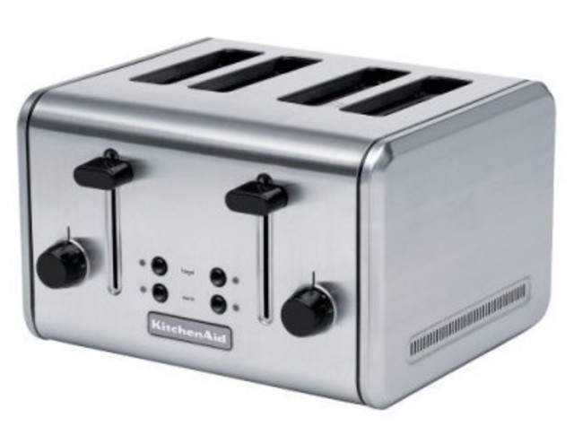 THE Pop Up Toaster