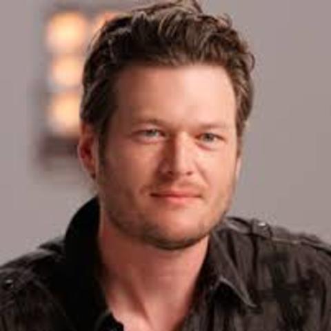 Blake shelton Concert!