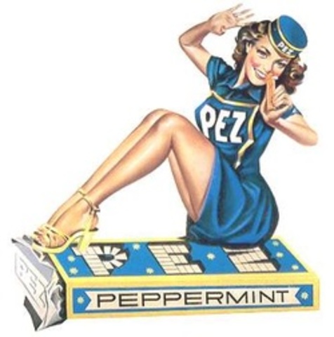 PEZ Candy