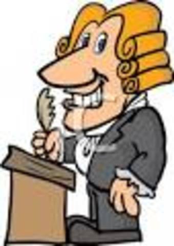 Declaration Of Independance