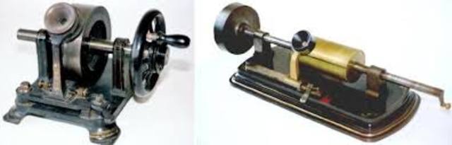 Edison Speaking Phonography Company