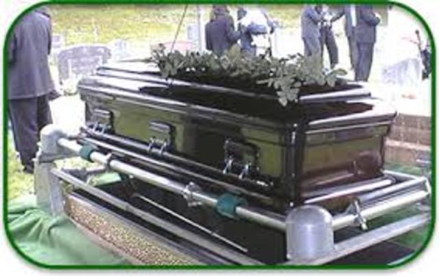 The day my cousin Beverly died