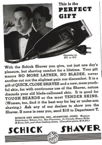 Electric Shaver