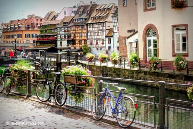 Day 3-Travel to Strasbourg, France