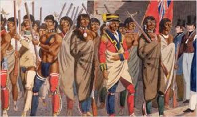 The Irouquois Confederacy