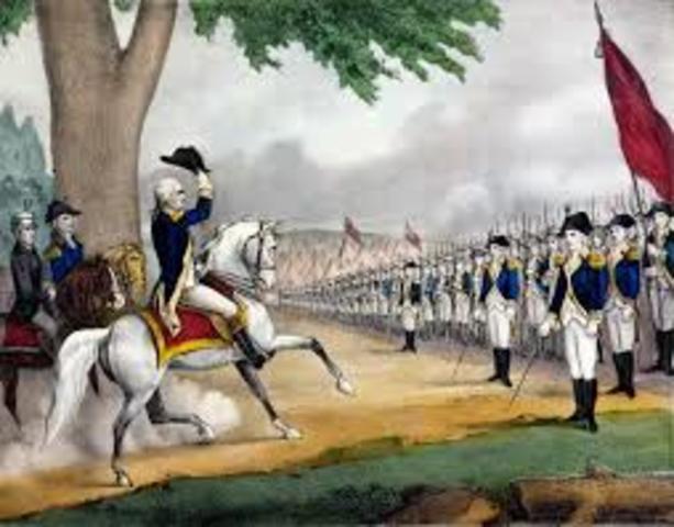 Washingtons First Command