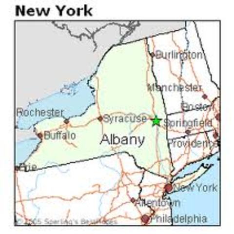 Albany