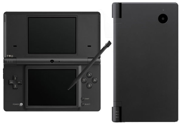 videogame- nintedo DSI