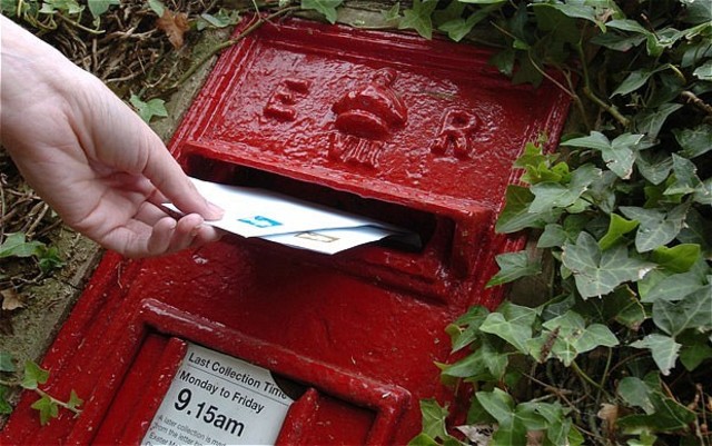 the very first postal service-for government used in china