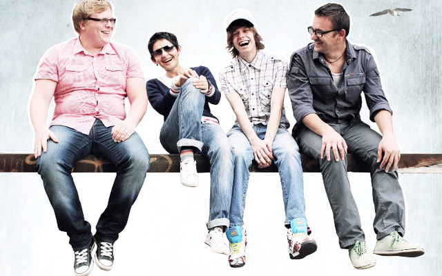 Концерт группы «Газеты пишут»