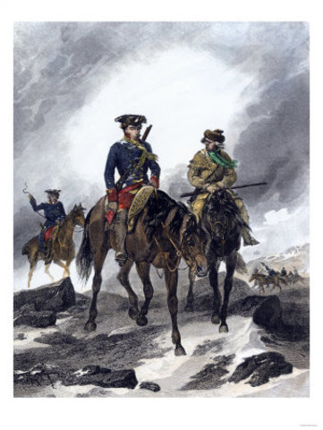 The iroquois Confederacy