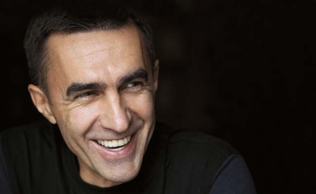 Творческий вечер Вячеслава Бутусова