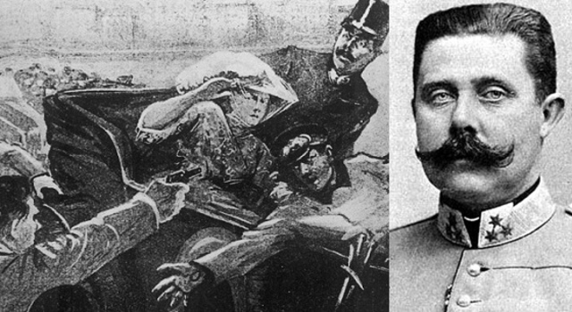 Сараевское убийство