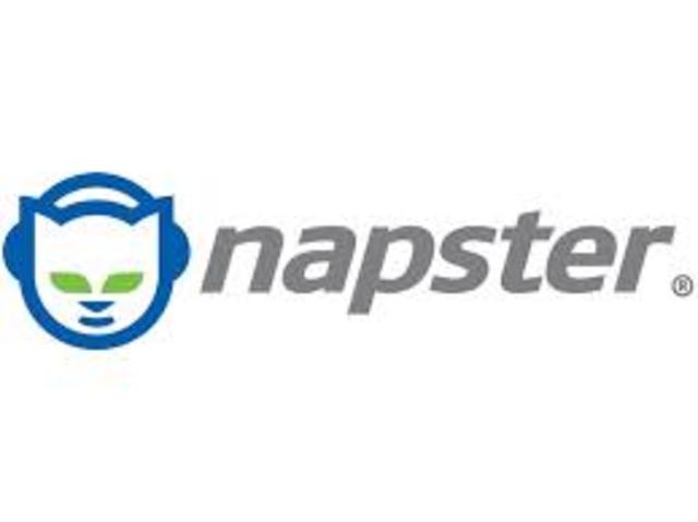 Napster ordered to stop uses sharing copy right