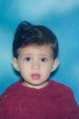 היסתפרתי פעם ראשונה