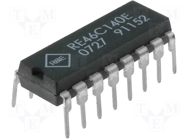 Circuitos integrados