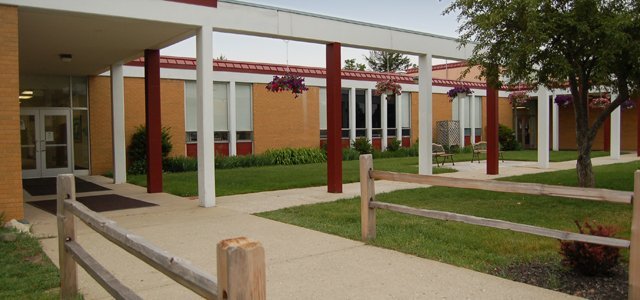 Kindergarten Had Begun