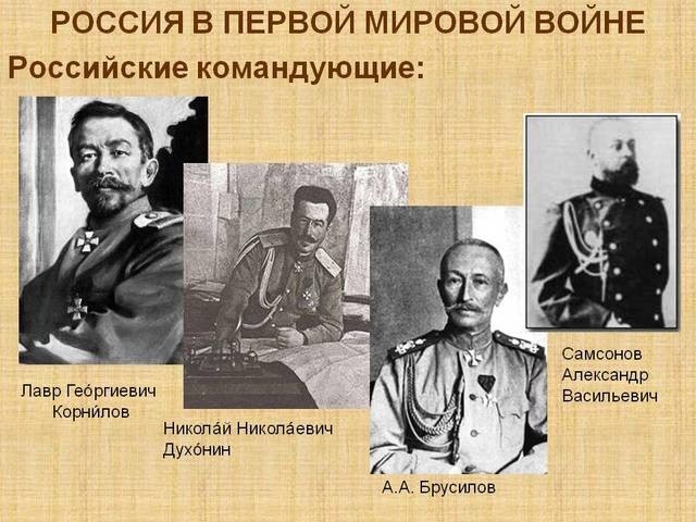 Германский ультиматум России.