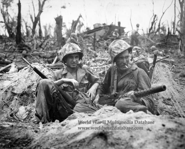 Battle Of Peleliu