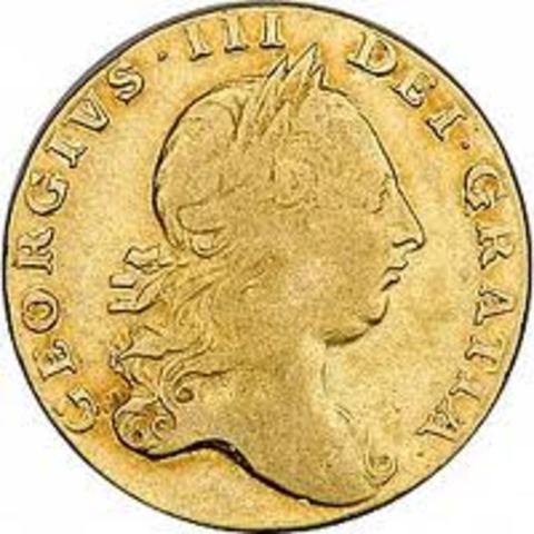 Currency Act of 1764