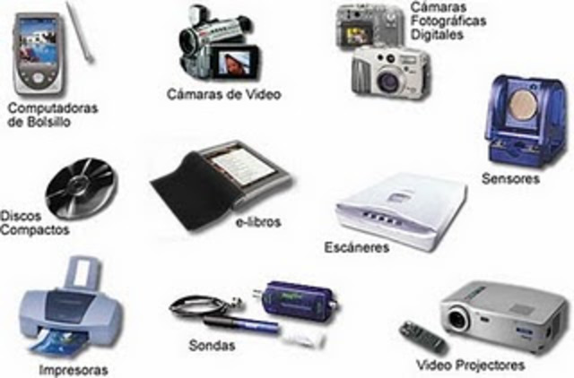 Dispositivos externos