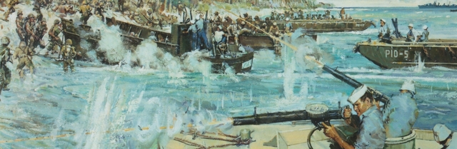 The Battlle Of Guadalcanal