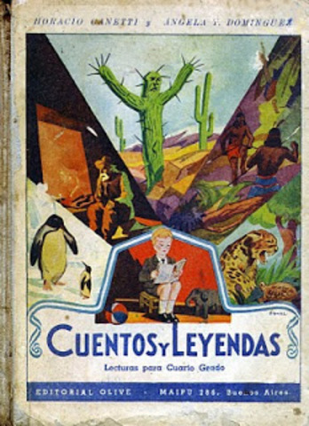 Cuentos y leyendas