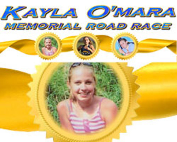 kayla O' Mara cross country meet