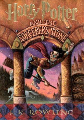 Harry Potter and the Sorcerer’s Stone  is released