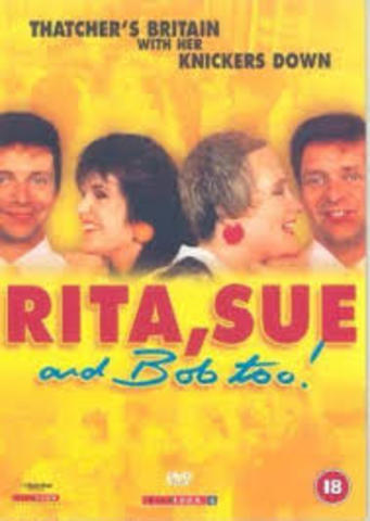 Rita, Sue & Bob Too