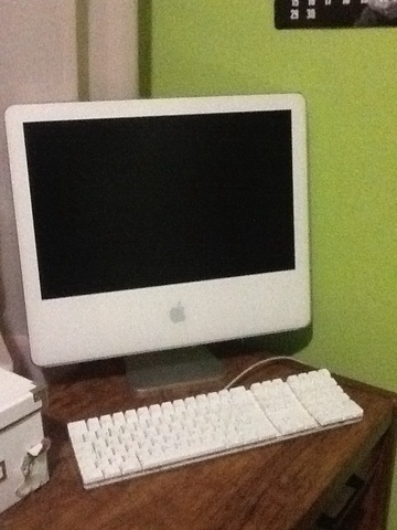 iMac G5