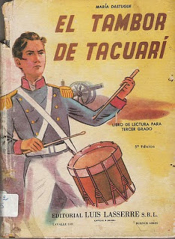 El tambor de Tacuarí
