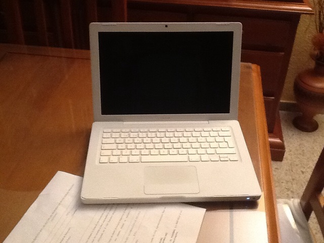 MacBook intelcore 2 duo