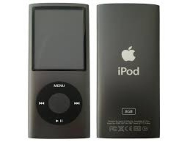 iPod nano