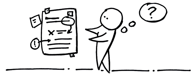 Presenting our pitch: