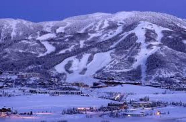 West Virgina ski trip