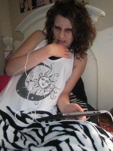 the day i broke a nail