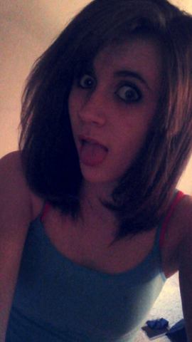 the day i cut my hair short