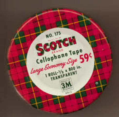 Scotch Tape