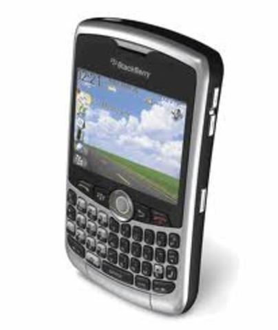 BlackBerrys name was establlished