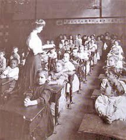 Teachers continue to be a postive role models