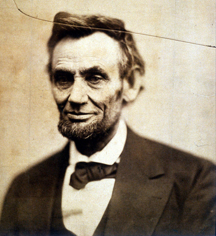 Abraham Lincoln Elected President