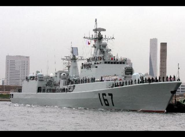 World War II: China v. Japan 1937