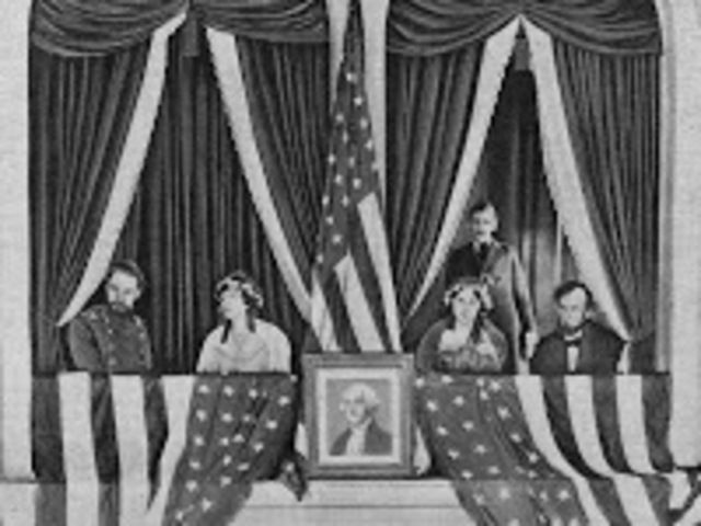 Lincoln is Assassinated
