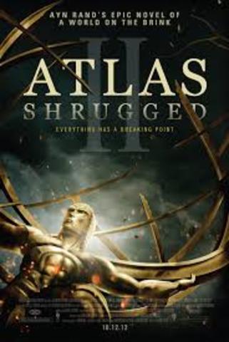 Atlas Shrugged