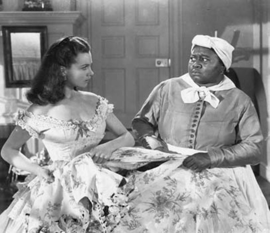 Hattie McDaniel