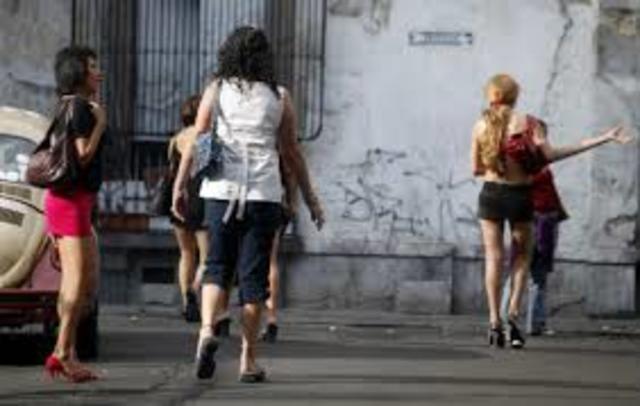 COMO EMPESO A OPEREAR LA TRATA