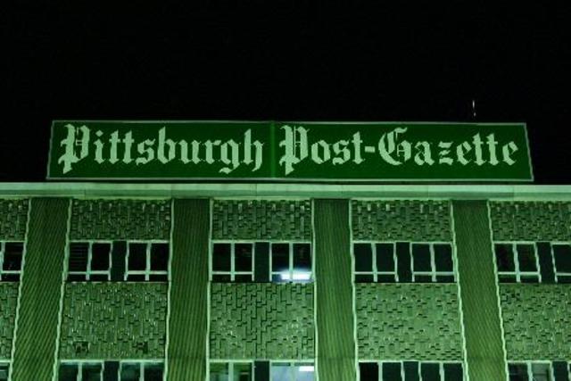 Pittsburgh Post-Gazette Launches