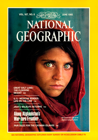 National Geographic Society Founded