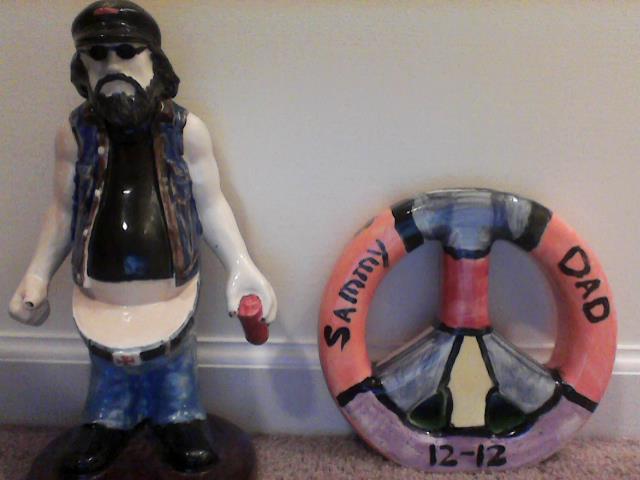 My Time At "All Fired Up"